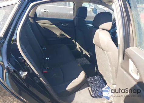 2016 Honda Civic Lx z USA, uszkodzony, nr VIN 19XFC2F57GE220091